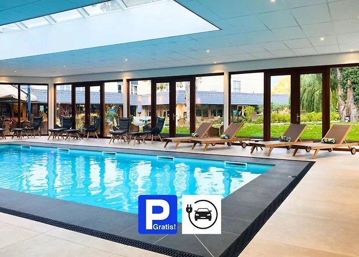 Hotel Schaepkens Van St Fijt Valkenburg aan de Geul